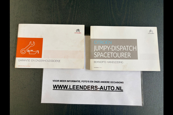 Citroën Jumpy Servicewagen 1.6 BlueHDI 95pk euro6 Club M L2H1 BOTT inrichting, Trekhaak 2000KG, RIJKLAARPRIJS!