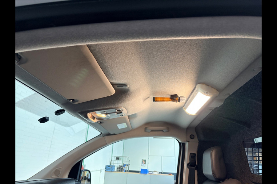Citroën Jumpy Servicewagen 1.6 BlueHDI 95pk euro6 Club M L2H1 BOTT inrichting, Trekhaak 2000KG, RIJKLAARPRIJS!