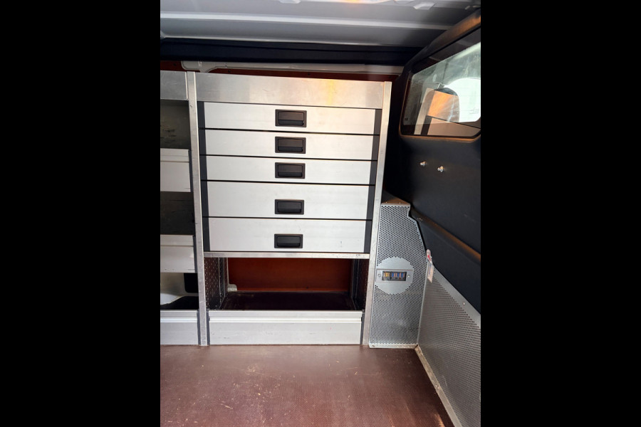 Citroën Jumpy Servicewagen 1.6 BlueHDI 95pk euro6 Club M L2H1 BOTT inrichting, Trekhaak 2000KG, RIJKLAARPRIJS!