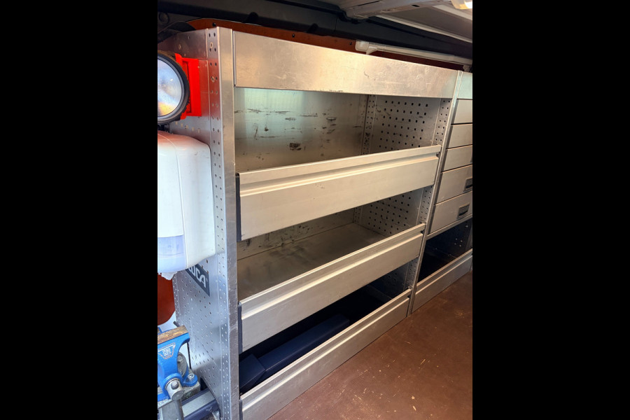 Citroën Jumpy Servicewagen 1.6 BlueHDI 95pk euro6 Club M L2H1 BOTT inrichting, Trekhaak 2000KG, RIJKLAARPRIJS!