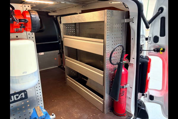 Citroën Jumpy Servicewagen 1.6 BlueHDI 95pk euro6 Club M L2H1 BOTT inrichting, Trekhaak 2000KG, RIJKLAARPRIJS!