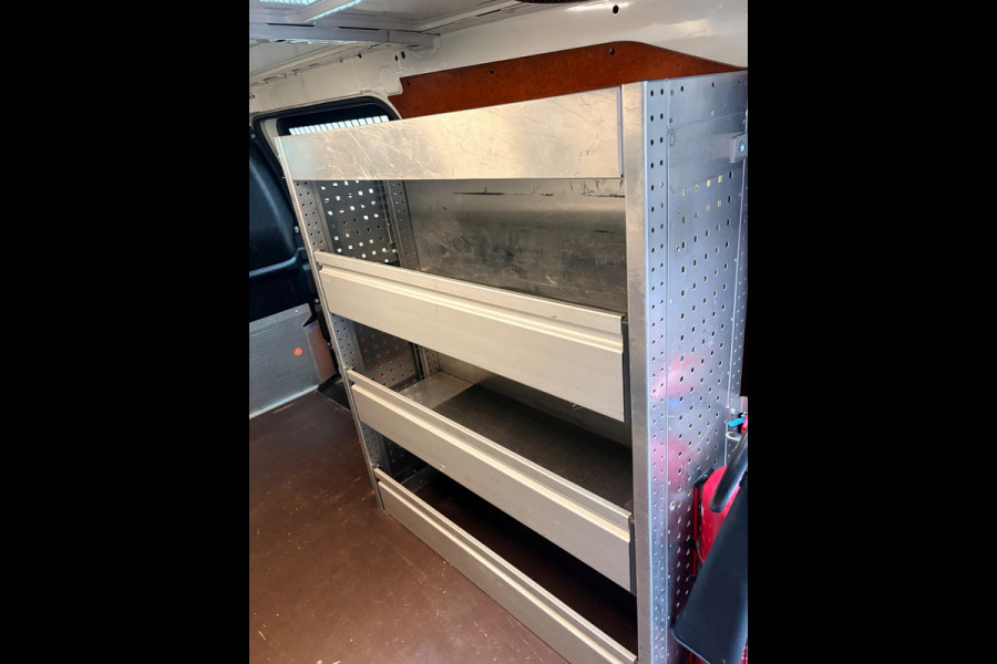Citroën Jumpy Servicewagen 1.6 BlueHDI 95pk euro6 Club M L2H1 BOTT inrichting, Trekhaak 2000KG, RIJKLAARPRIJS!
