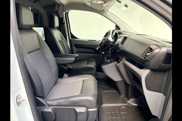 Citroën Jumpy Servicewagen 1.6 BlueHDI 95pk euro6 Club M L2H1 BOTT inrichting, Trekhaak 2000KG, RIJKLAARPRIJS!