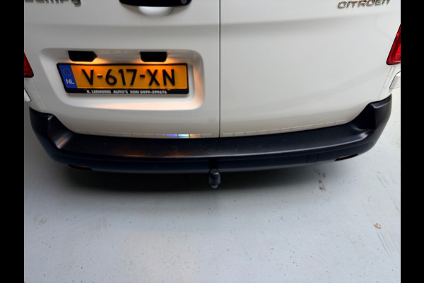 Citroën Jumpy Servicewagen 1.6 BlueHDI 95pk euro6 Club M L2H1 BOTT inrichting, Trekhaak 2000KG, RIJKLAARPRIJS!