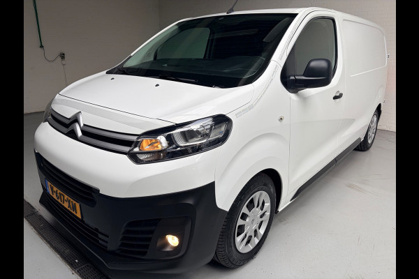 Citroën Jumpy Servicewagen 1.6 BlueHDI 95pk euro6 Club M L2H1 BOTT inrichting, Trekhaak 2000KG, RIJKLAARPRIJS!
