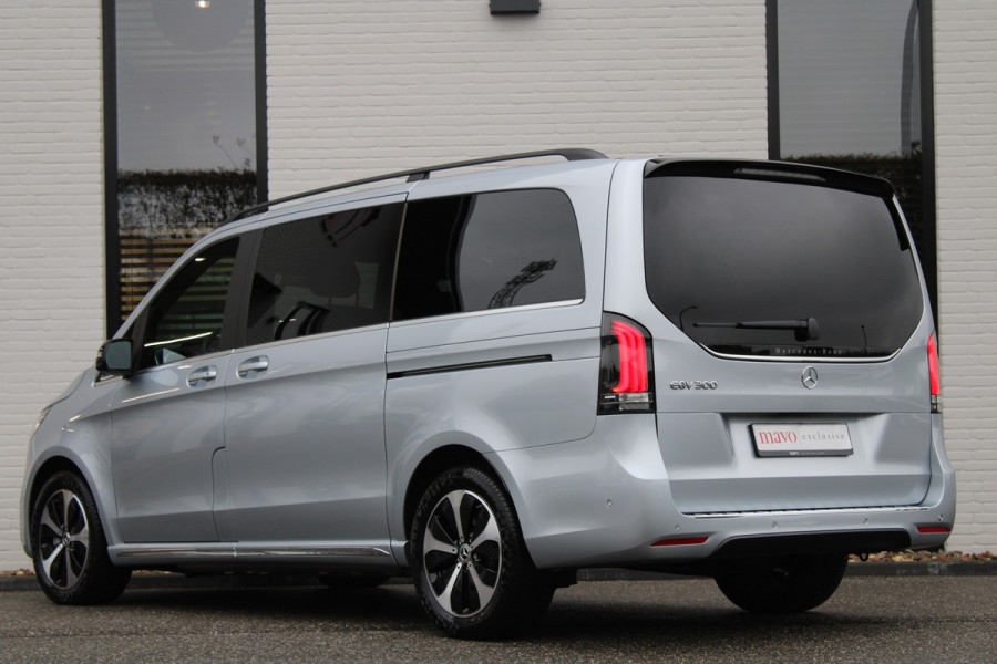 Mercedes-Benz Eqv 300 L2 / AMG / Luchtvering / 7-Persoons / Burmester / Elec Stoelen / Vol Opties / NIEUWSTAAT