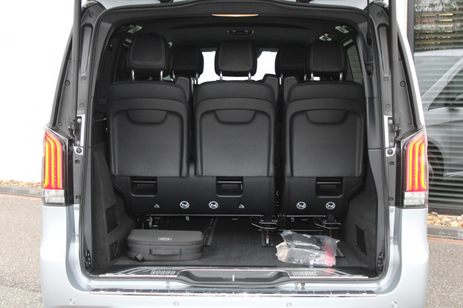 Mercedes-Benz Eqv 300 L2 / AMG / Luchtvering / 7-Persoons / Burmester / Elec Stoelen / Vol Opties / NIEUWSTAAT
