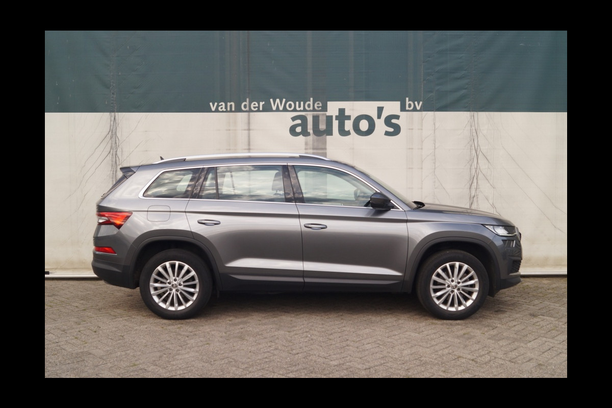 Škoda Kodiaq 1.5 TSI 150pk DSG Business Edition 7-persoons -NAVI-ECC-PDC-