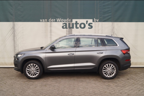 Škoda Kodiaq 1.5 TSI 150pk DSG Business Edition 7-persoons -NAVI-ECC-PDC-