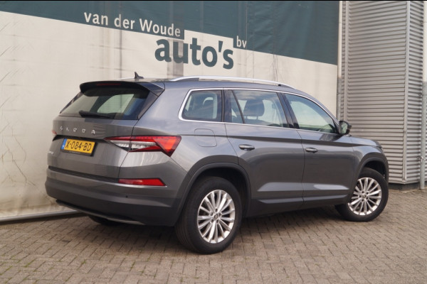 Škoda Kodiaq 1.5 TSI 150pk DSG Business Edition 7-persoons -NAVI-ECC-PDC-