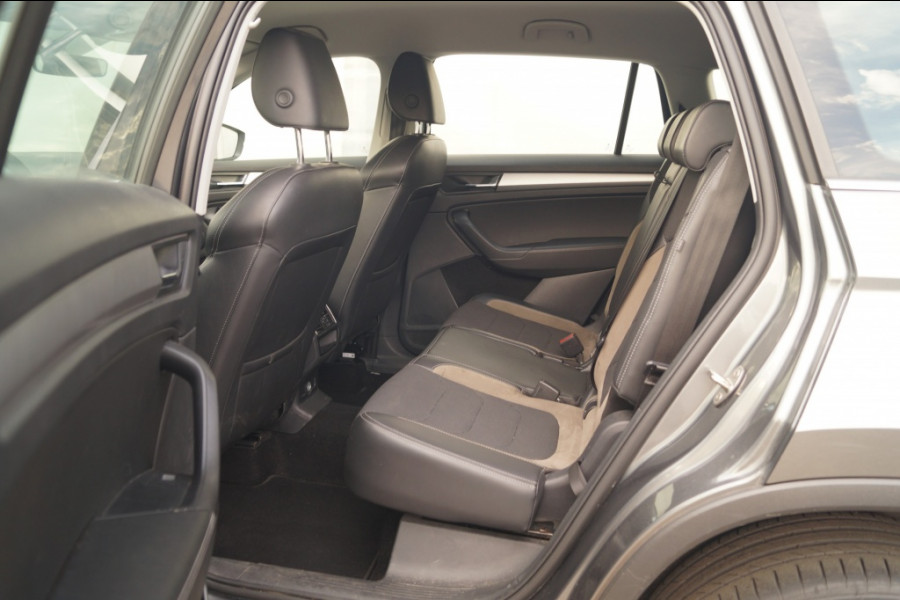 Škoda Kodiaq 1.5 TSI 150pk DSG Business Edition 7-persoons -NAVI-ECC-PDC-