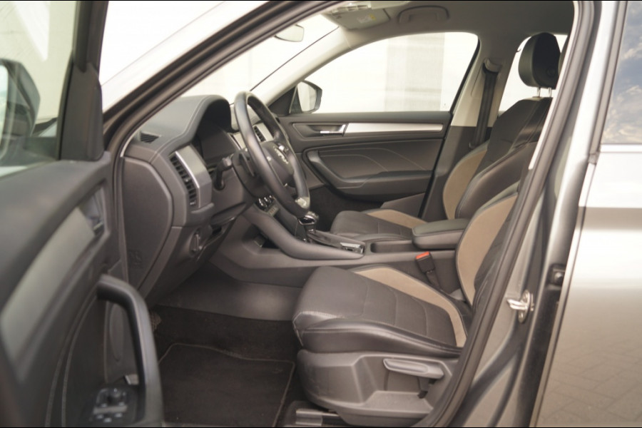 Škoda Kodiaq 1.5 TSI 150pk DSG Business Edition 7-persoons -NAVI-ECC-PDC-