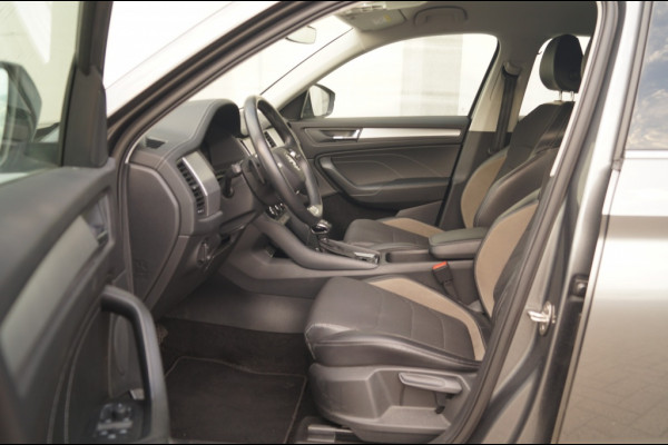 Škoda Kodiaq 1.5 TSI 150pk DSG Business Edition 7-persoons -NAVI-ECC-PDC-