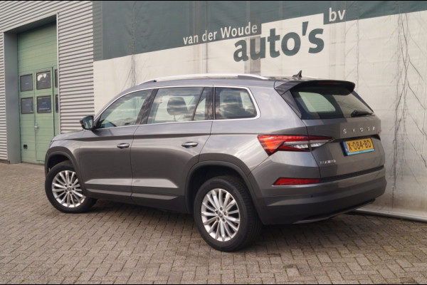 Škoda Kodiaq 1.5 TSI 150pk DSG Business Edition 7-persoons -NAVI-ECC-PDC-