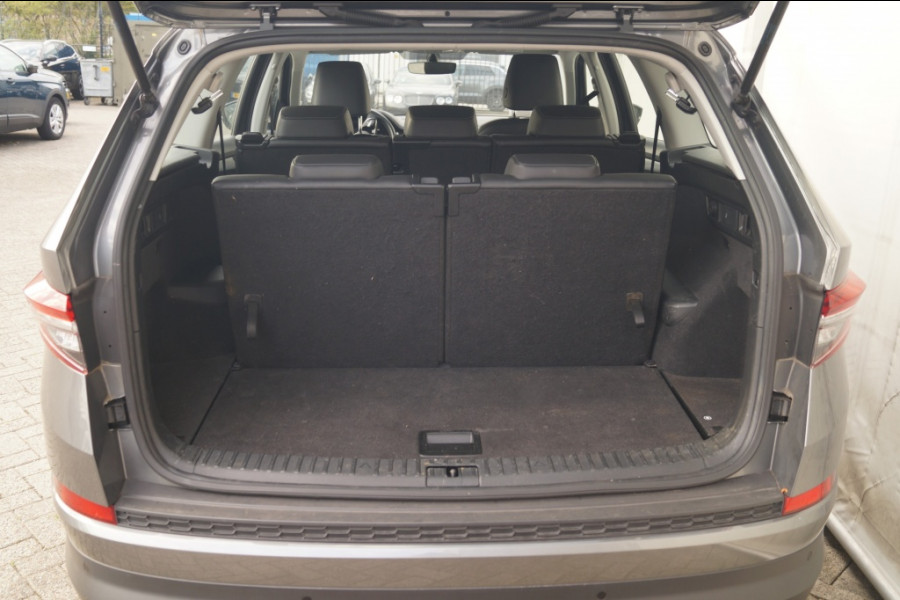 Škoda Kodiaq 1.5 TSI 150pk DSG Business Edition 7-persoons -NAVI-ECC-PDC-