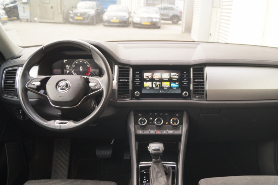 Škoda Kodiaq 1.5 TSI 150pk DSG Business Edition 7-persoons -NAVI-ECC-PDC-