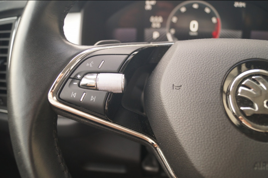 Škoda Kodiaq 1.5 TSI 150pk DSG Business Edition 7-persoons -NAVI-ECC-PDC-