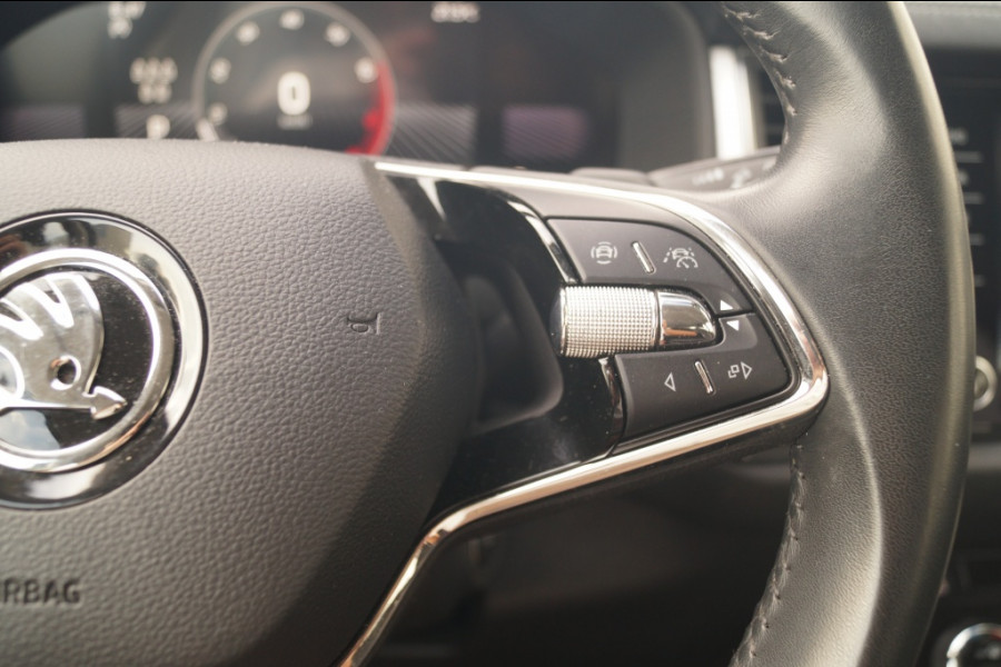 Škoda Kodiaq 1.5 TSI 150pk DSG Business Edition 7-persoons -NAVI-ECC-PDC-