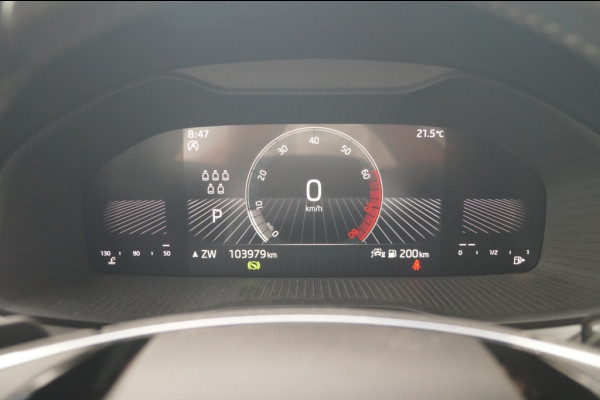 Škoda Kodiaq 1.5 TSI 150pk DSG Business Edition 7-persoons -NAVI-ECC-PDC-