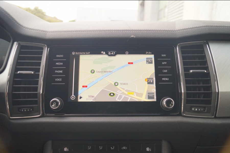 Škoda Kodiaq 1.5 TSI 150pk DSG Business Edition 7-persoons -NAVI-ECC-PDC-