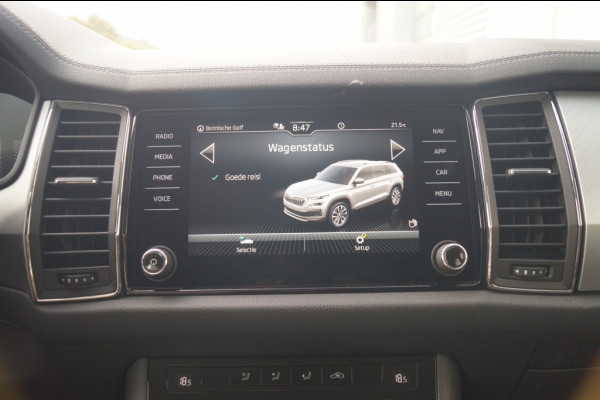 Škoda Kodiaq 1.5 TSI 150pk DSG Business Edition 7-persoons -NAVI-ECC-PDC-
