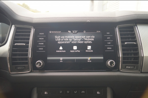 Škoda Kodiaq 1.5 TSI 150pk DSG Business Edition 7-persoons -NAVI-ECC-PDC-