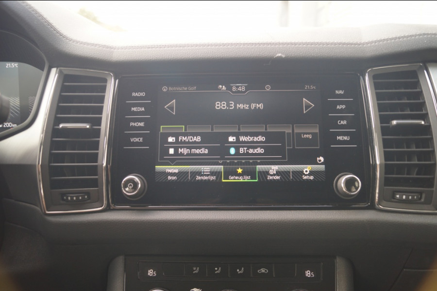 Škoda Kodiaq 1.5 TSI 150pk DSG Business Edition 7-persoons -NAVI-ECC-PDC-