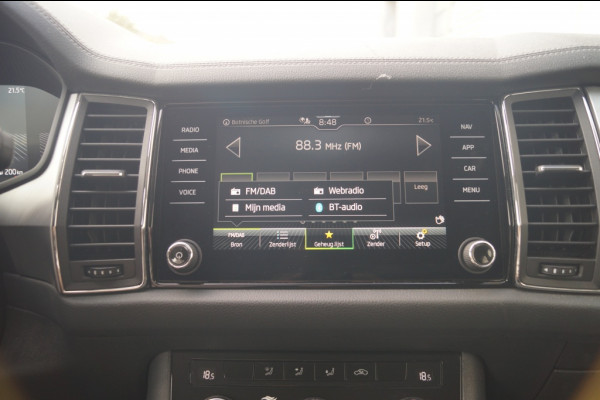 Škoda Kodiaq 1.5 TSI 150pk DSG Business Edition 7-persoons -NAVI-ECC-PDC-