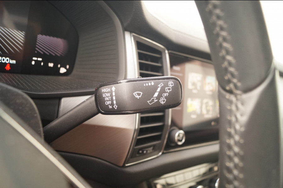 Škoda Kodiaq 1.5 TSI 150pk DSG Business Edition 7-persoons -NAVI-ECC-PDC-