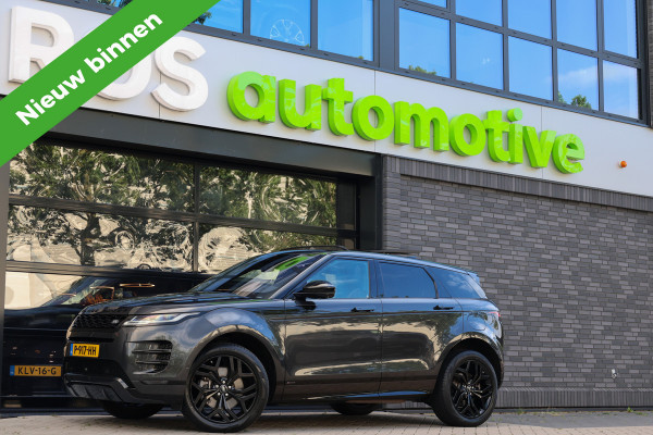 Land Rover Range Rover Evoque 1.5 P300e AWD R-Dynamic SE | BTW | VOL! | PANO | MERIDIAN SURROUND | HUD | MEMORY | DEALER ONDH |