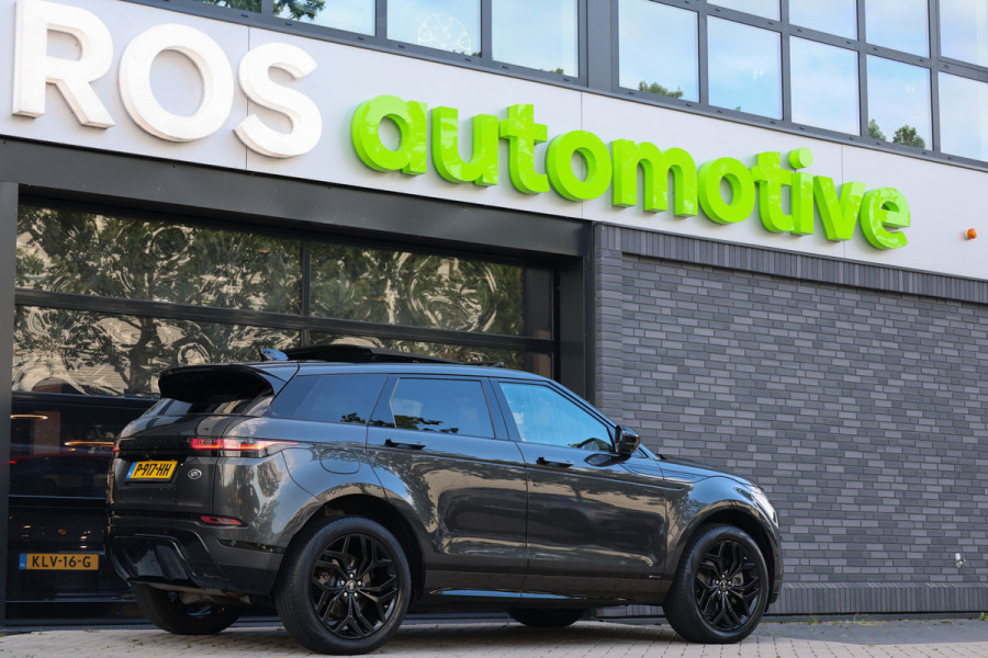 Land Rover Range Rover Evoque 1.5 P300e AWD R-Dynamic SE | BTW | VOL! | PANO | MERIDIAN SURROUND | HUD | MEMORY | DEALER ONDH |
