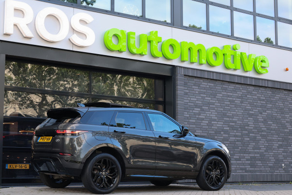 Land Rover Range Rover Evoque 1.5 P300e AWD R-Dynamic SE | BTW | VOL! | PANO | MERIDIAN SURROUND | HUD | MEMORY | DEALER ONDH |