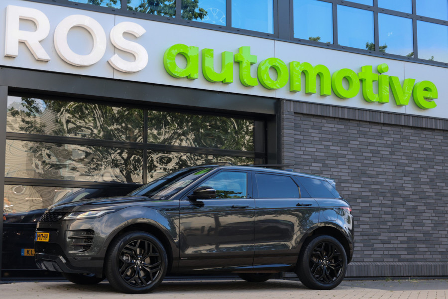 Land Rover Range Rover Evoque 1.5 P300e AWD R-Dynamic SE | BTW | VOL! | PANO | MERIDIAN SURROUND | HUD | MEMORY | DEALER ONDH |
