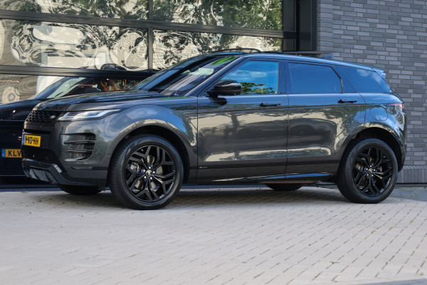 Land Rover Range Rover Evoque 1.5 P300e AWD R-Dynamic SE | BTW | VOL! | PANO | MERIDIAN SURROUND | HUD | MEMORY | DEALER ONDH |