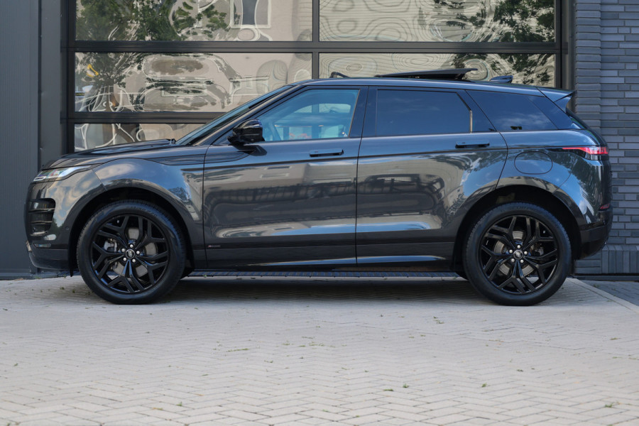 Land Rover Range Rover Evoque 1.5 P300e AWD R-Dynamic SE | BTW | VOL! | PANO | MERIDIAN SURROUND | HUD | MEMORY | DEALER ONDH |