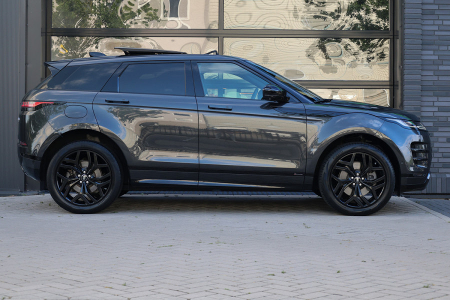 Land Rover Range Rover Evoque 1.5 P300e AWD R-Dynamic SE | BTW | VOL! | PANO | MERIDIAN SURROUND | HUD | MEMORY | DEALER ONDH |