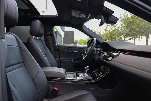 Land Rover Range Rover Evoque 1.5 P300e AWD R-Dynamic SE | BTW | VOL! | PANO | MERIDIAN SURROUND | HUD | MEMORY | DEALER ONDH |