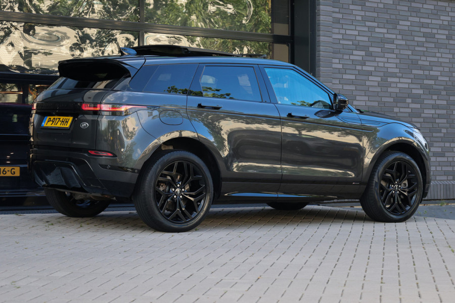 Land Rover Range Rover Evoque 1.5 P300e AWD R-Dynamic SE | BTW | VOL! | PANO | MERIDIAN SURROUND | HUD | MEMORY | DEALER ONDH |