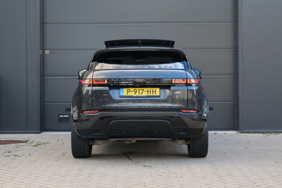 Land Rover Range Rover Evoque 1.5 P300e AWD R-Dynamic SE | BTW | VOL! | PANO | MERIDIAN SURROUND | HUD | MEMORY | DEALER ONDH |