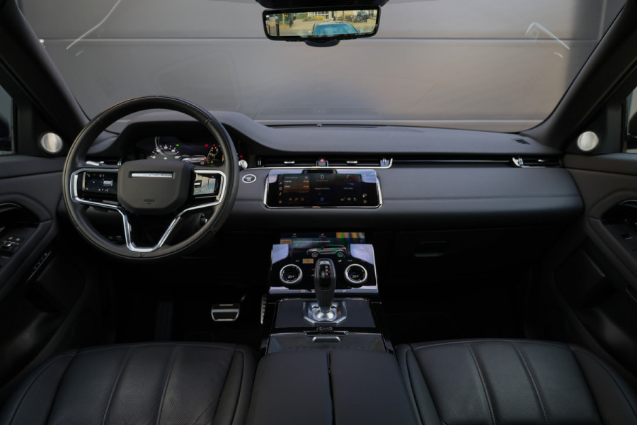 Land Rover Range Rover Evoque 1.5 P300e AWD R-Dynamic SE | BTW | VOL! | PANO | MERIDIAN SURROUND | HUD | MEMORY | DEALER ONDH |