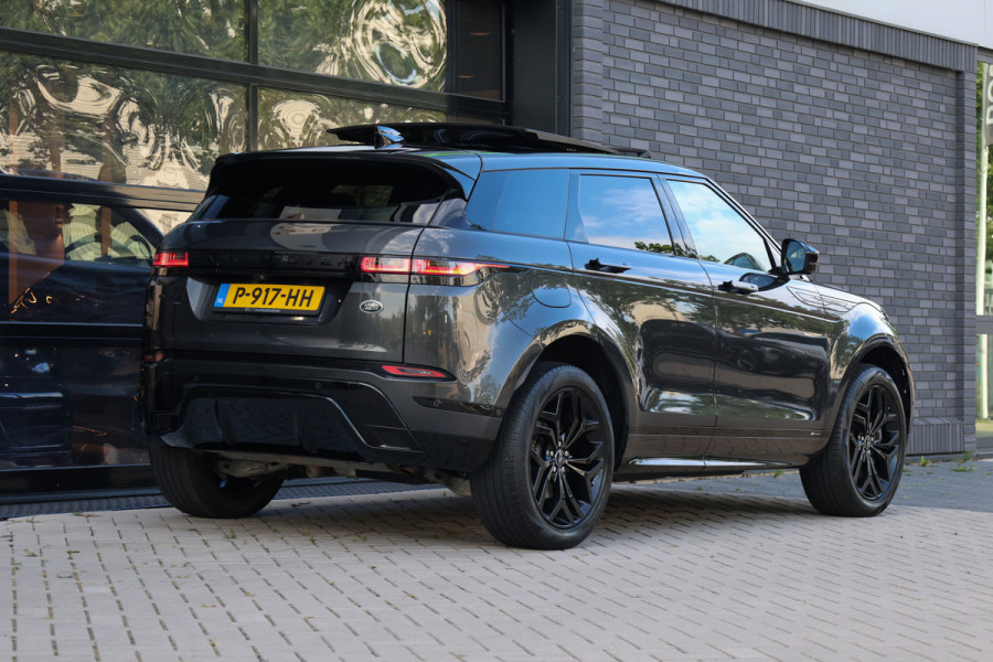 Land Rover Range Rover Evoque 1.5 P300e AWD R-Dynamic SE | BTW | VOL! | PANO | MERIDIAN SURROUND | HUD | MEMORY | DEALER ONDH |