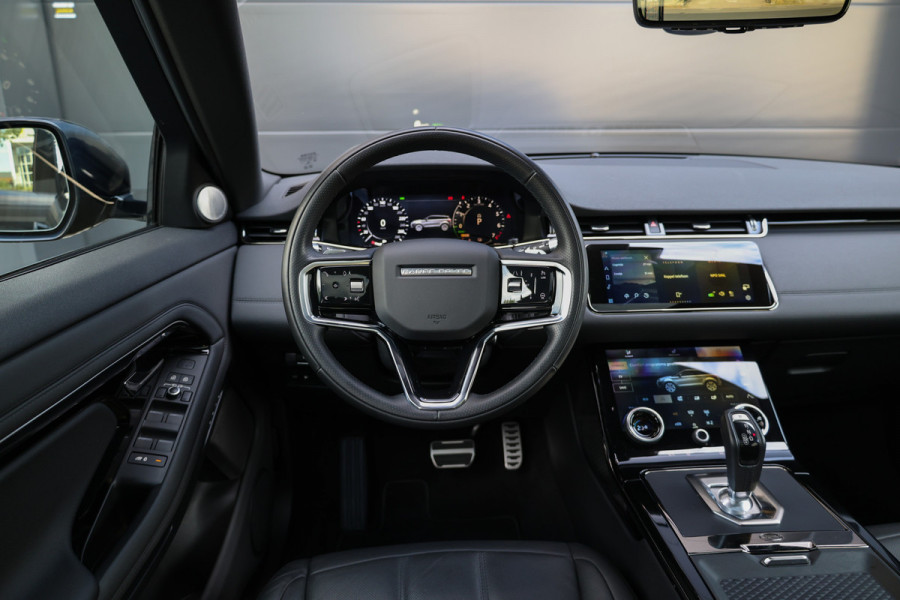 Land Rover Range Rover Evoque 1.5 P300e AWD R-Dynamic SE | BTW | VOL! | PANO | MERIDIAN SURROUND | HUD | MEMORY | DEALER ONDH |