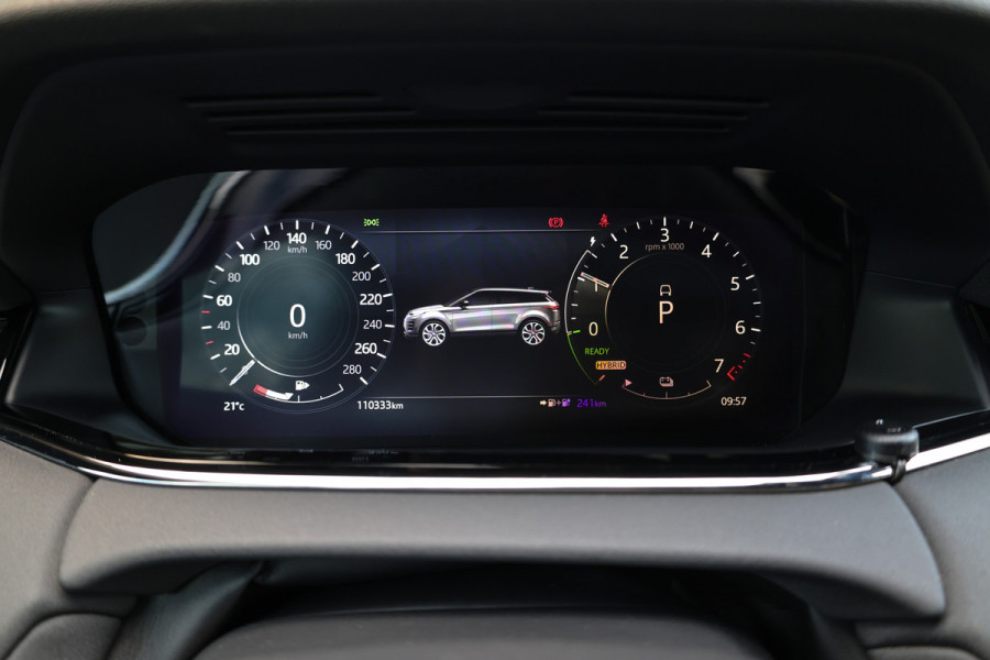 Land Rover Range Rover Evoque 1.5 P300e AWD R-Dynamic SE | BTW | VOL! | PANO | MERIDIAN SURROUND | HUD | MEMORY | DEALER ONDH |