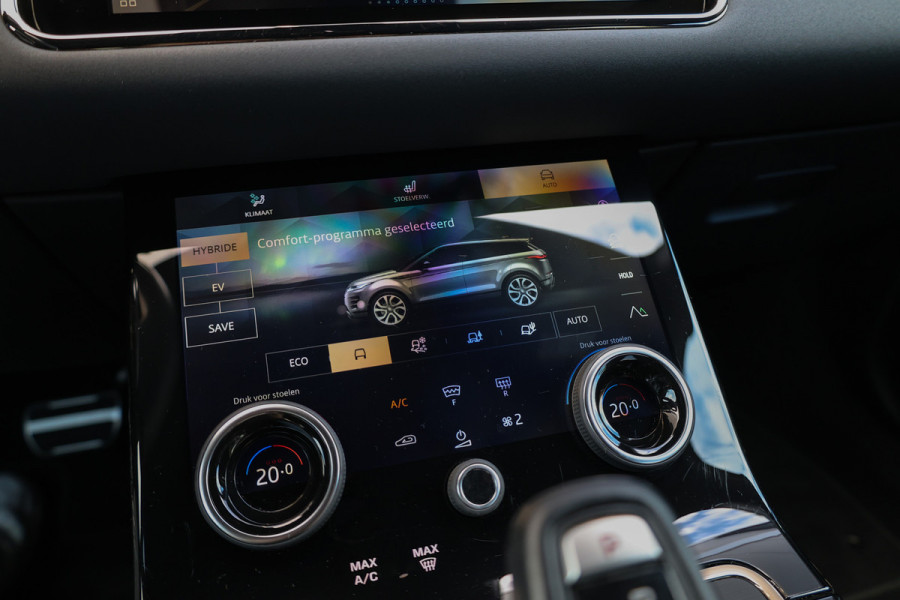 Land Rover Range Rover Evoque 1.5 P300e AWD R-Dynamic SE | BTW | VOL! | PANO | MERIDIAN SURROUND | HUD | MEMORY | DEALER ONDH |