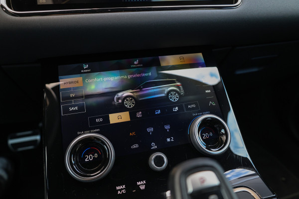 Land Rover Range Rover Evoque 1.5 P300e AWD R-Dynamic SE | BTW | VOL! | PANO | MERIDIAN SURROUND | HUD | MEMORY | DEALER ONDH |