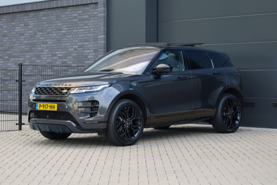 Land Rover Range Rover Evoque 1.5 P300e AWD R-Dynamic SE | BTW | VOL! | PANO | MERIDIAN SURROUND | HUD | MEMORY | DEALER ONDH |