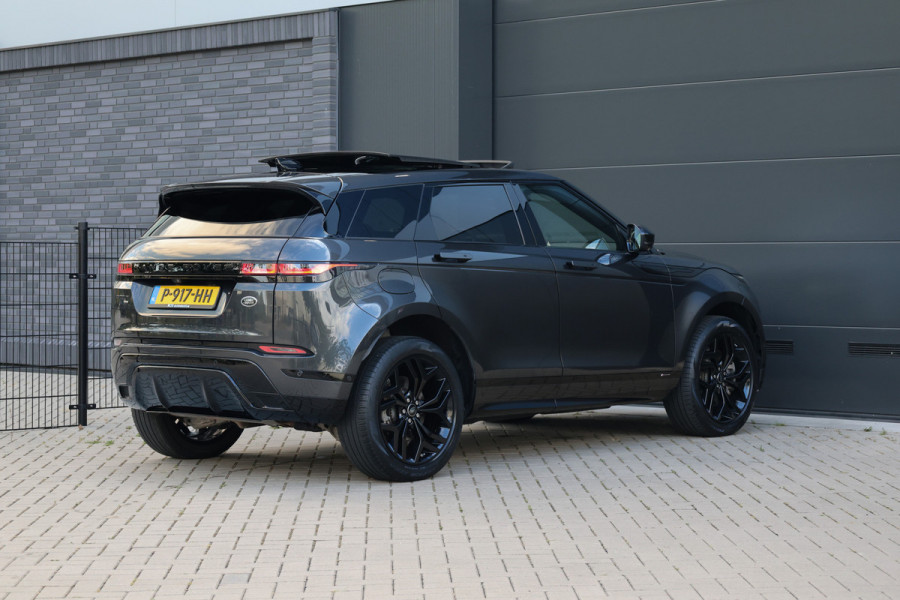 Land Rover Range Rover Evoque 1.5 P300e AWD R-Dynamic SE | BTW | VOL! | PANO | MERIDIAN SURROUND | HUD | MEMORY | DEALER ONDH |