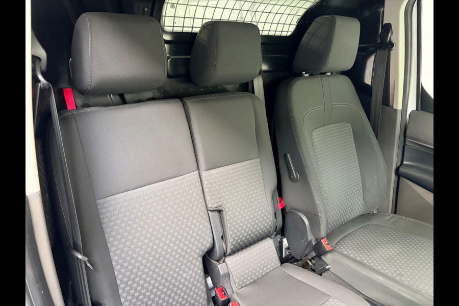 Ford Transit Connect L2H1 Automaat 1.5 EcoBlue 120pk euro6 3persoons Limited, Dakdragers, Trekhaak, RIJKLAARPRIJS!