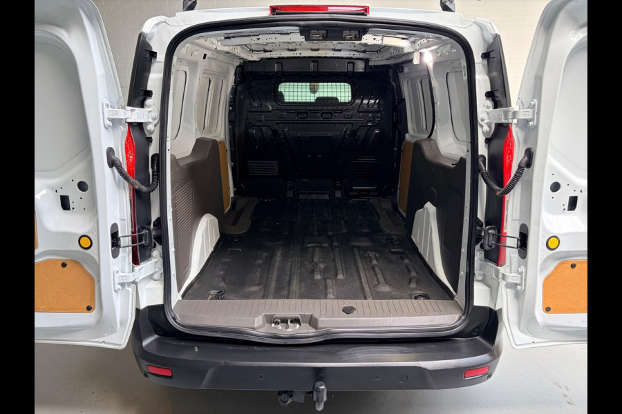 Ford Transit Connect L2H1 Automaat 1.5 EcoBlue 120pk euro6 3persoons Limited, Dakdragers, Trekhaak, RIJKLAARPRIJS!