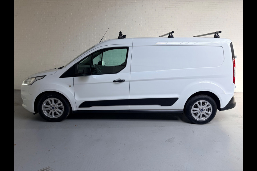 Ford Transit Connect L2H1 Automaat 1.5 EcoBlue 120pk euro6 3persoons Limited, Dakdragers, Trekhaak, RIJKLAARPRIJS!